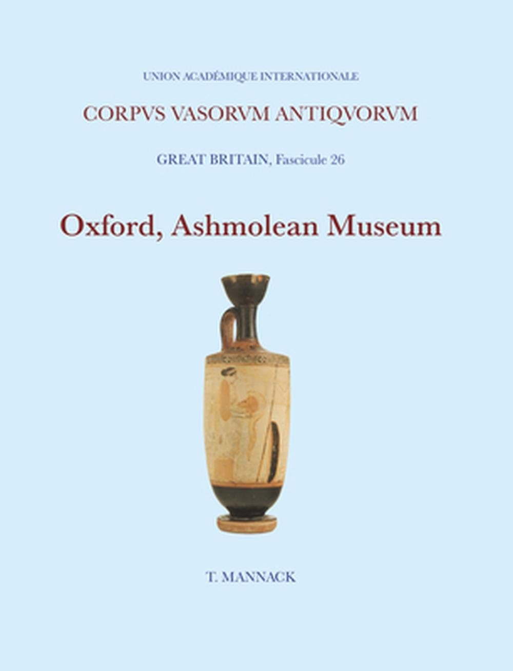 Oxford, Ashmolean Museum 5: Athenian Black- and Red-figure White Ground Lekythoi