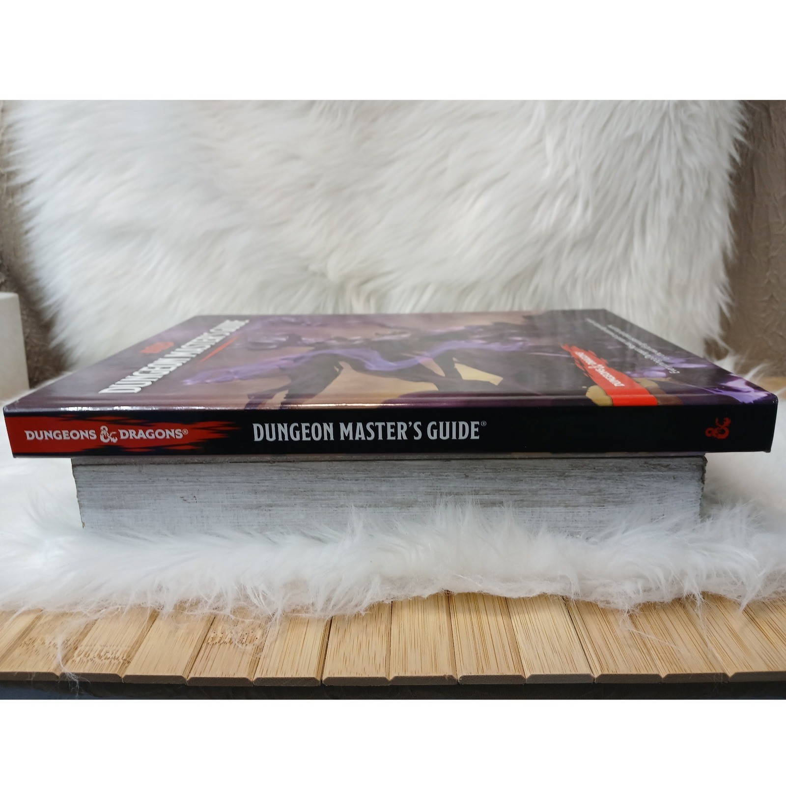 Dungeons & Dragons Dungeon Master’s Guide 5th Edition Hardcover D&DCore Rulebook