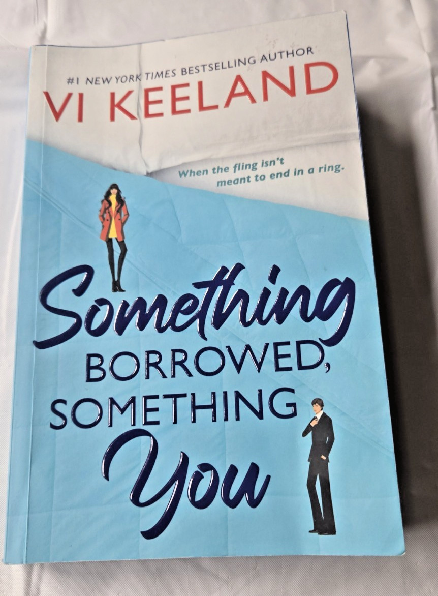 Something Borrowed, Something You by VI Keeland- Paperback