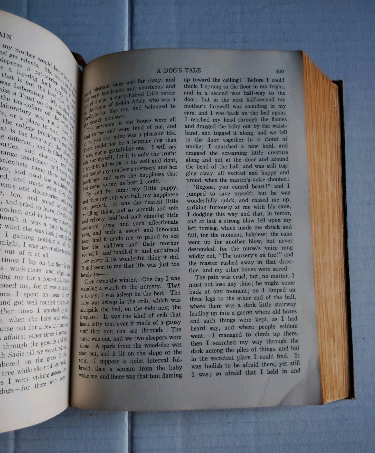 Complete Short Stories & Famous Essays Of Mark Twain Decorative Antique Book