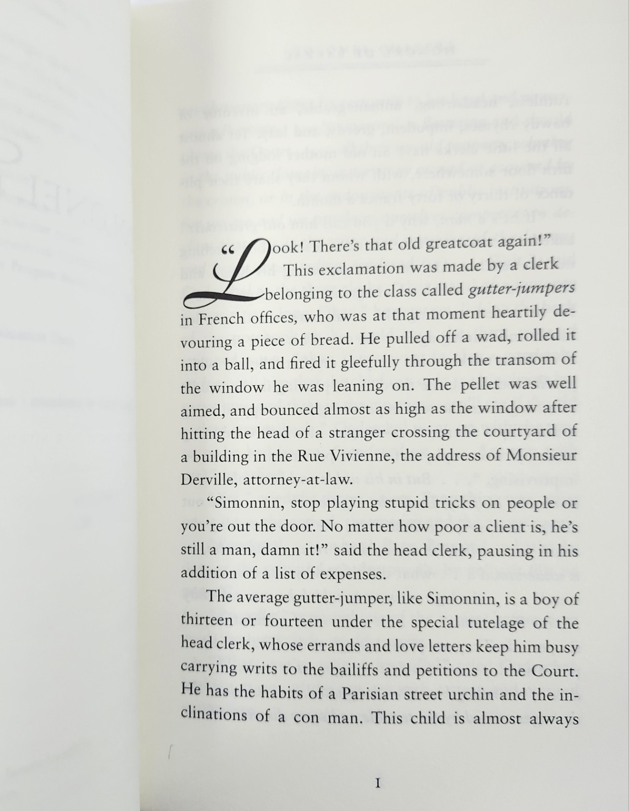 Colonel Chabert by Honore De Balzac (1997, TP) Classic French Literature EXC Con