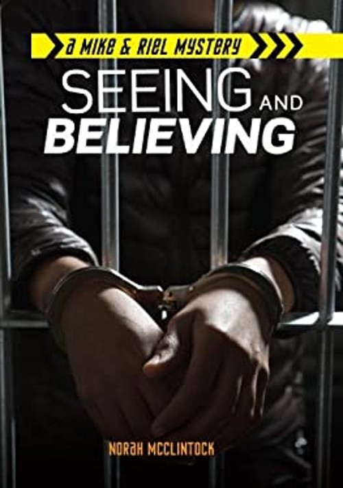 Seeing and Believing Paperback Norah McClintock