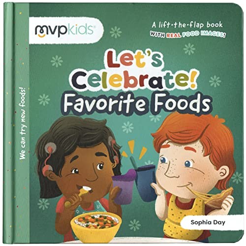 Let’s Celebrate! Favorite Foods