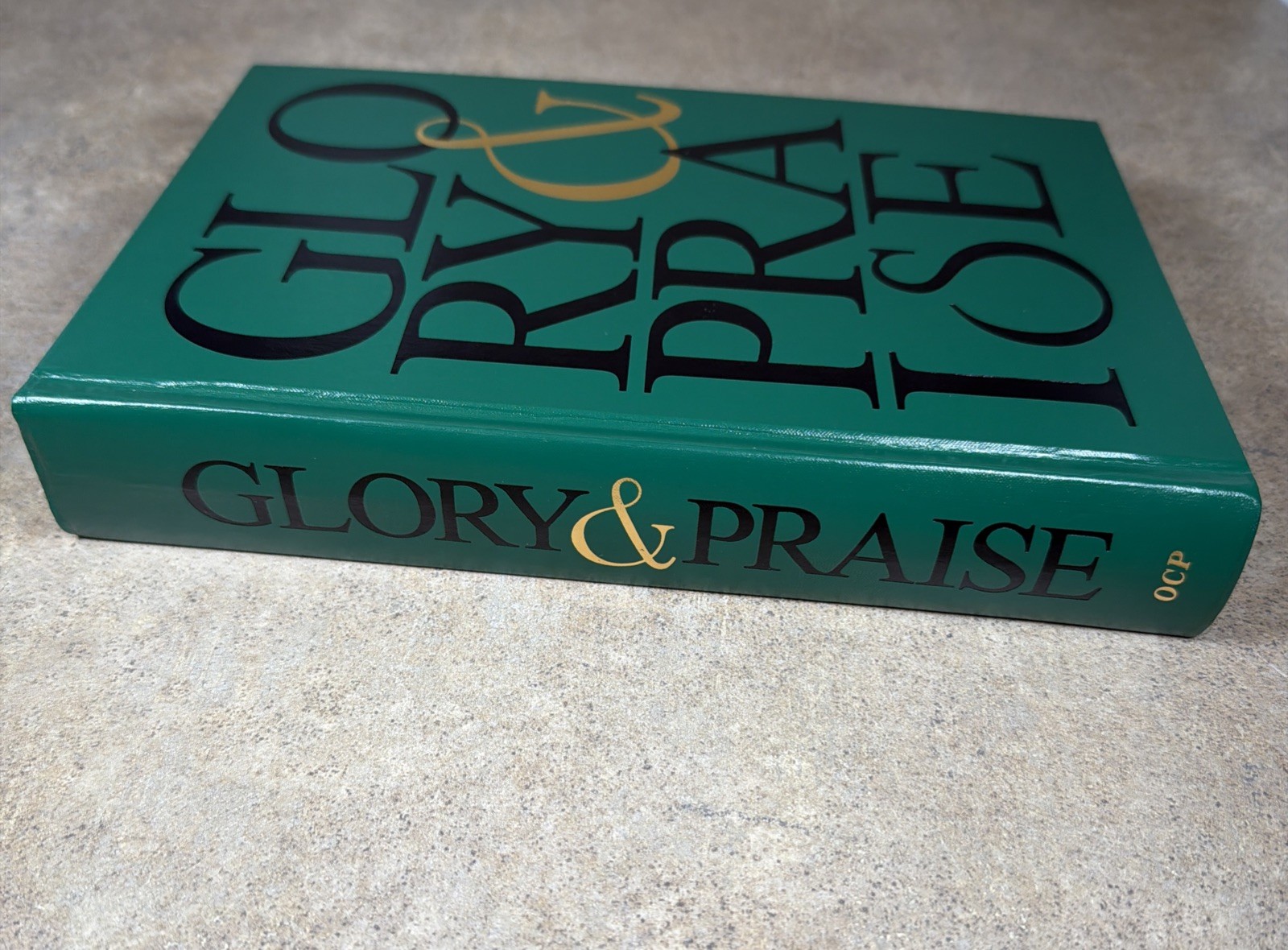 Glory & Praise: Second Edition, Hardcover OCP 1997