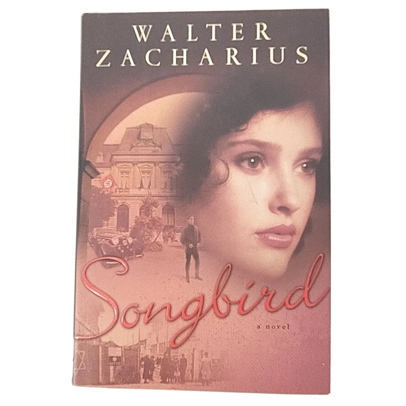Songbird by Walter Zacharius 1st Edition 2004 Hardcover Book
