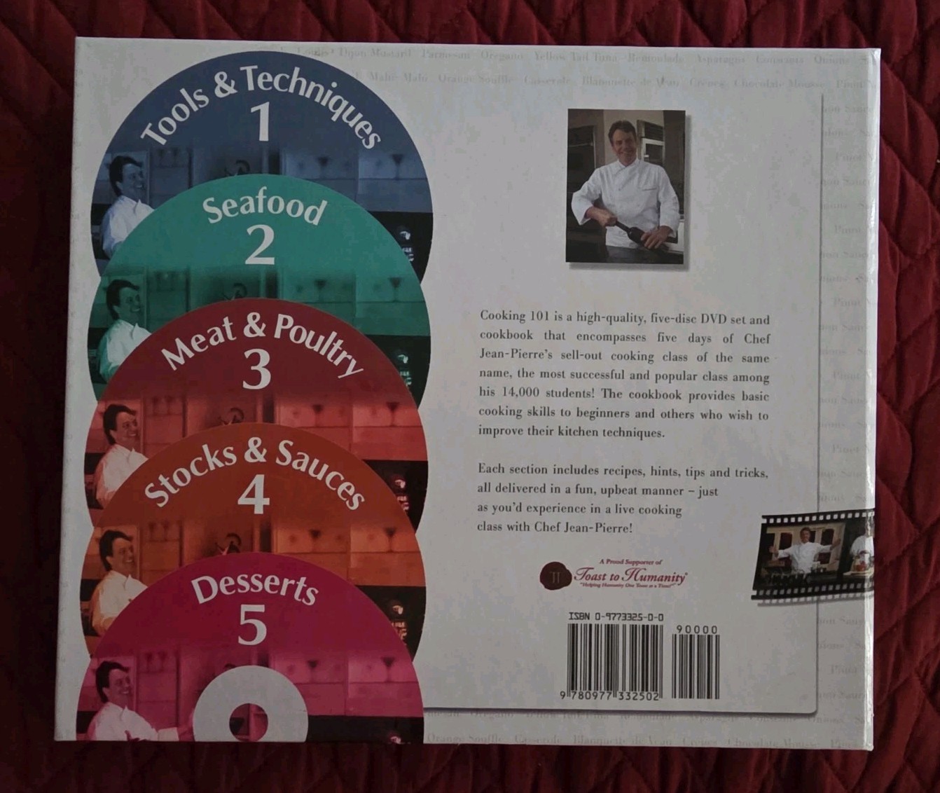 Cooking 101 : The Definitive Interactive Cooking Program by Not Available (2006,