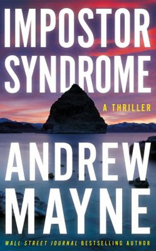 Impostor Syndrome : A Thriller Paperback Andrew Mayne