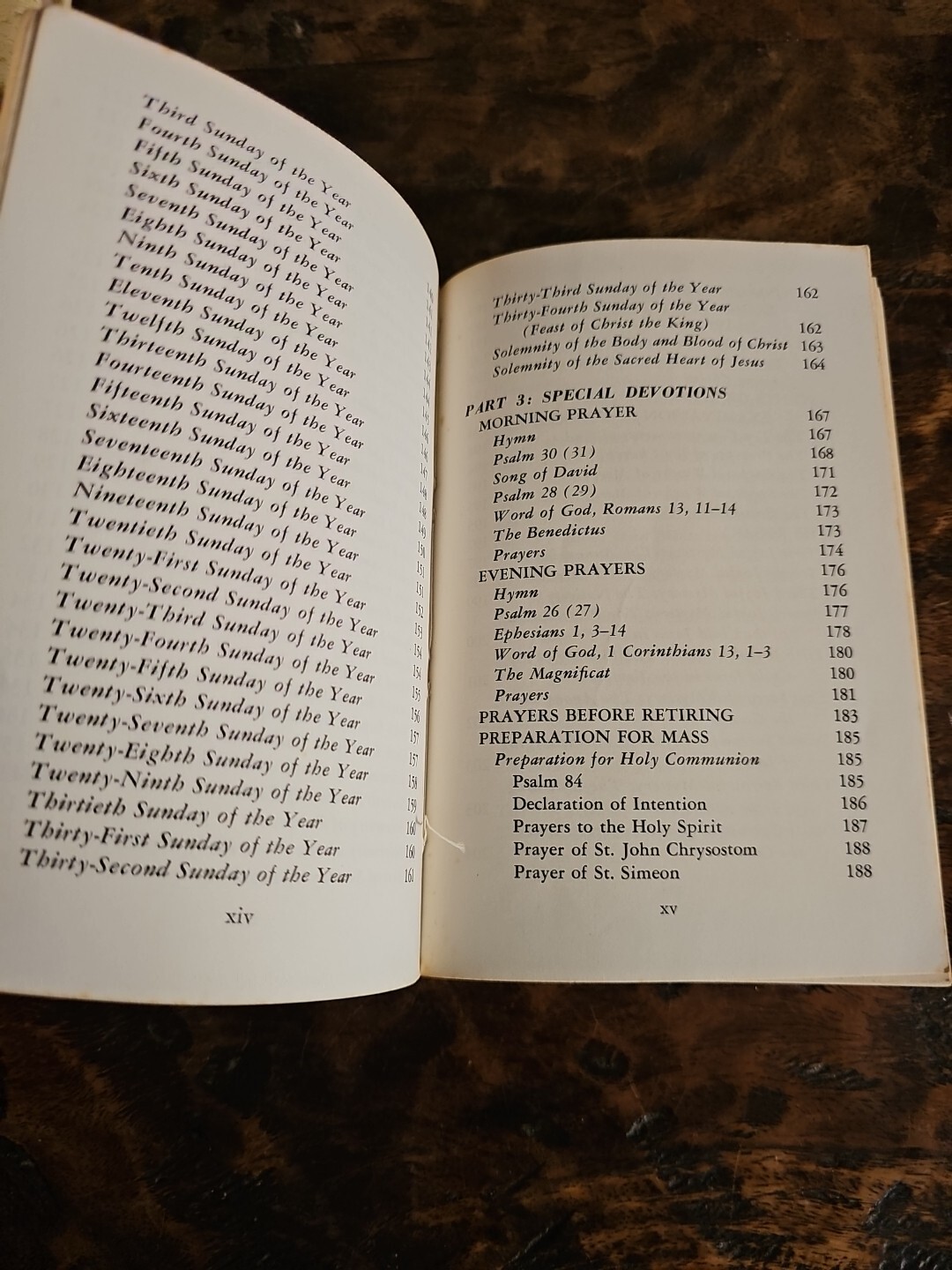 Prayers For Today Compiled By Terence Cardinal Cooke 1971