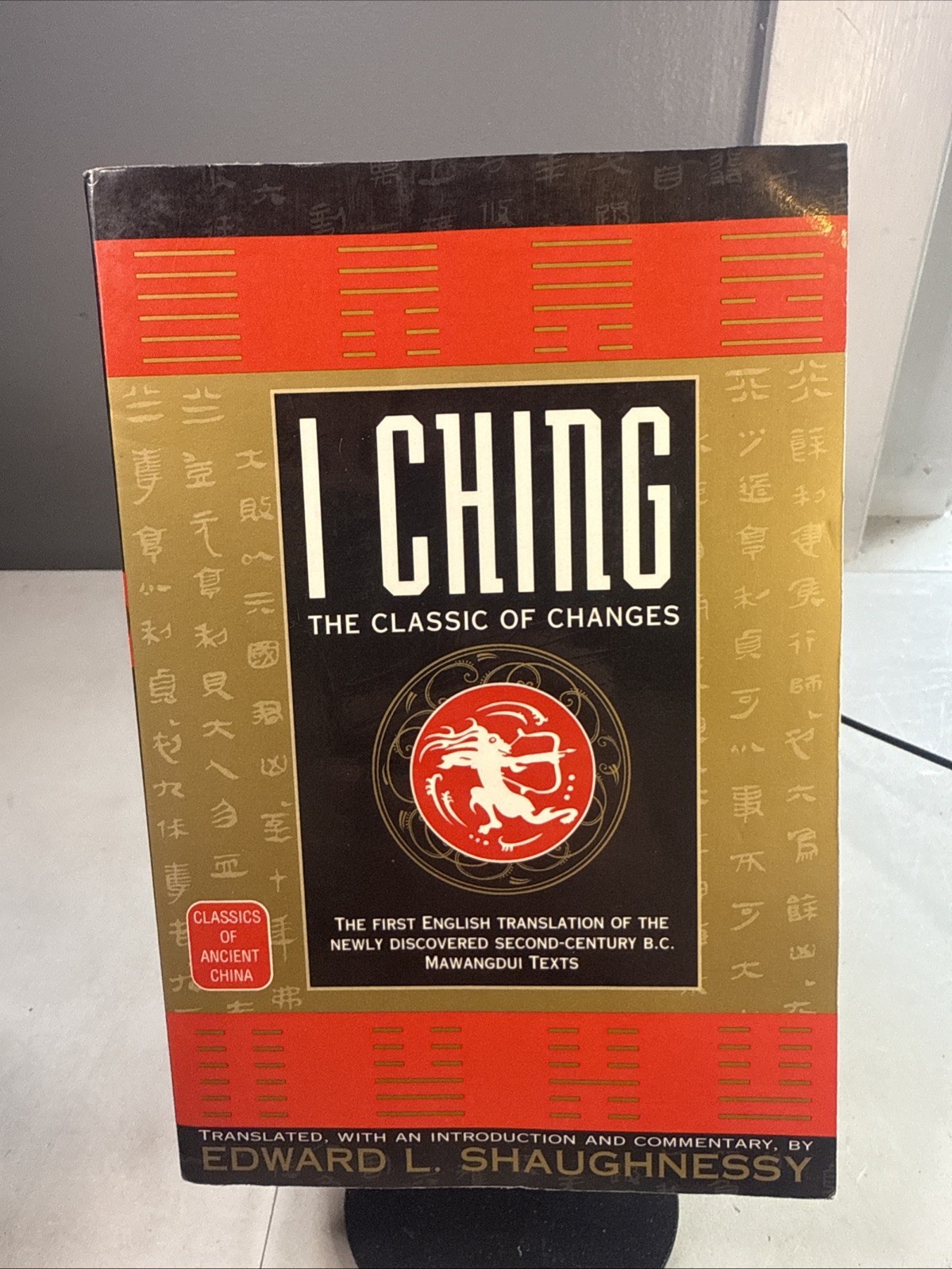 I Ching (Classics of Ancient China) – paperback Shaughnessy, Edward