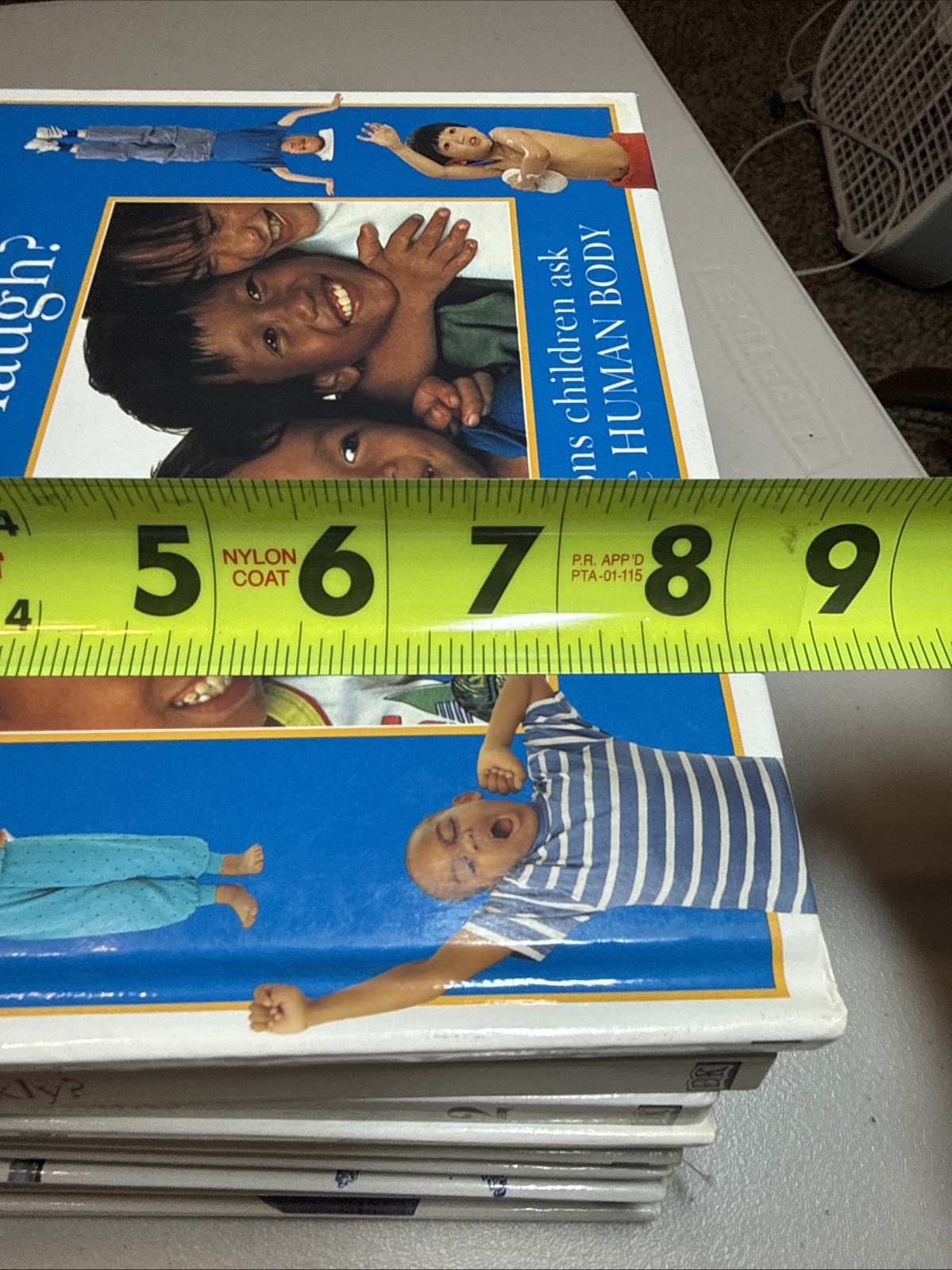 Vtg Lot Of 12 – Why? Questions Children Ask Children Books Series DK Publishing