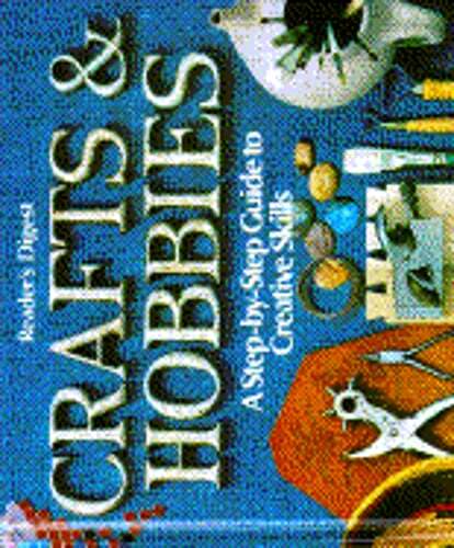 Crafts and Hobbies by Reader’s Digest: Used