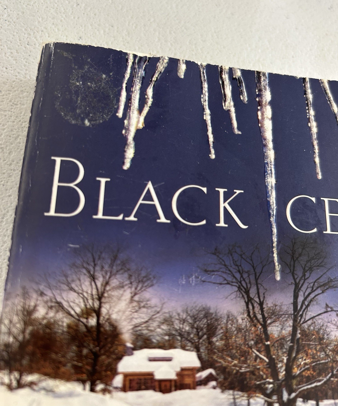 Complete Set ICE 1-5 Anne Stuart Lot Black Cold as Storm Fire