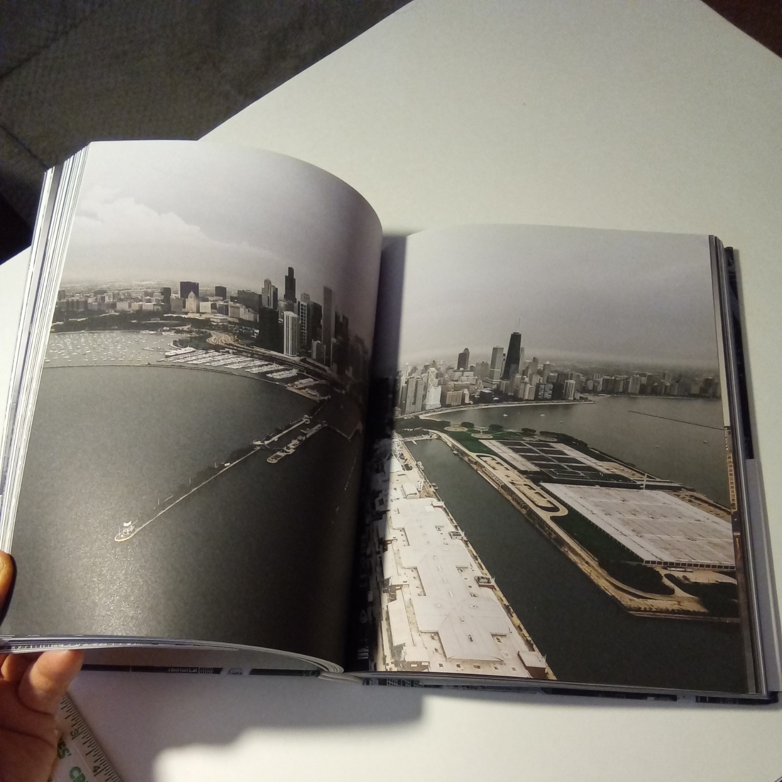 Trope Chicago by Sam Landers Hardcover (Trope City Edition)