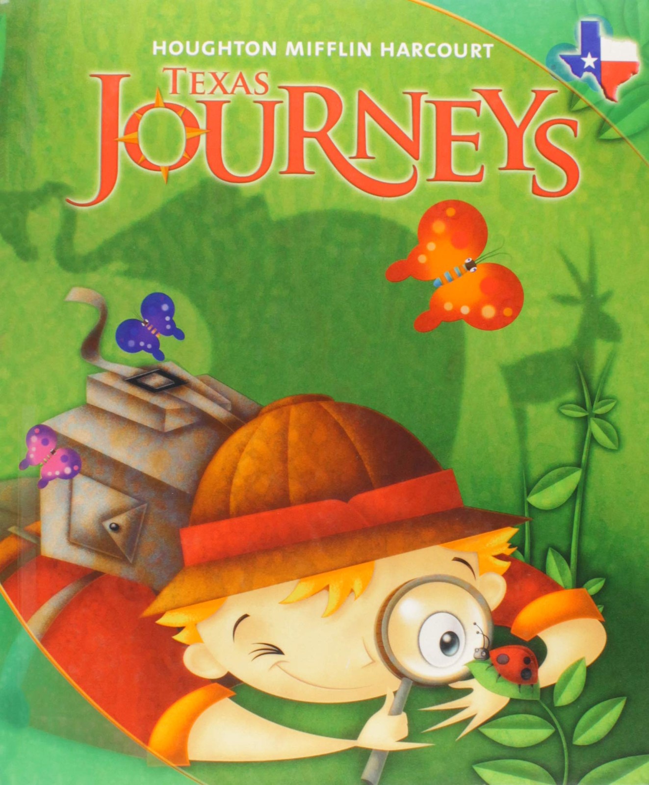 Journeys: Student Edition Level 1 Volume 3 2011