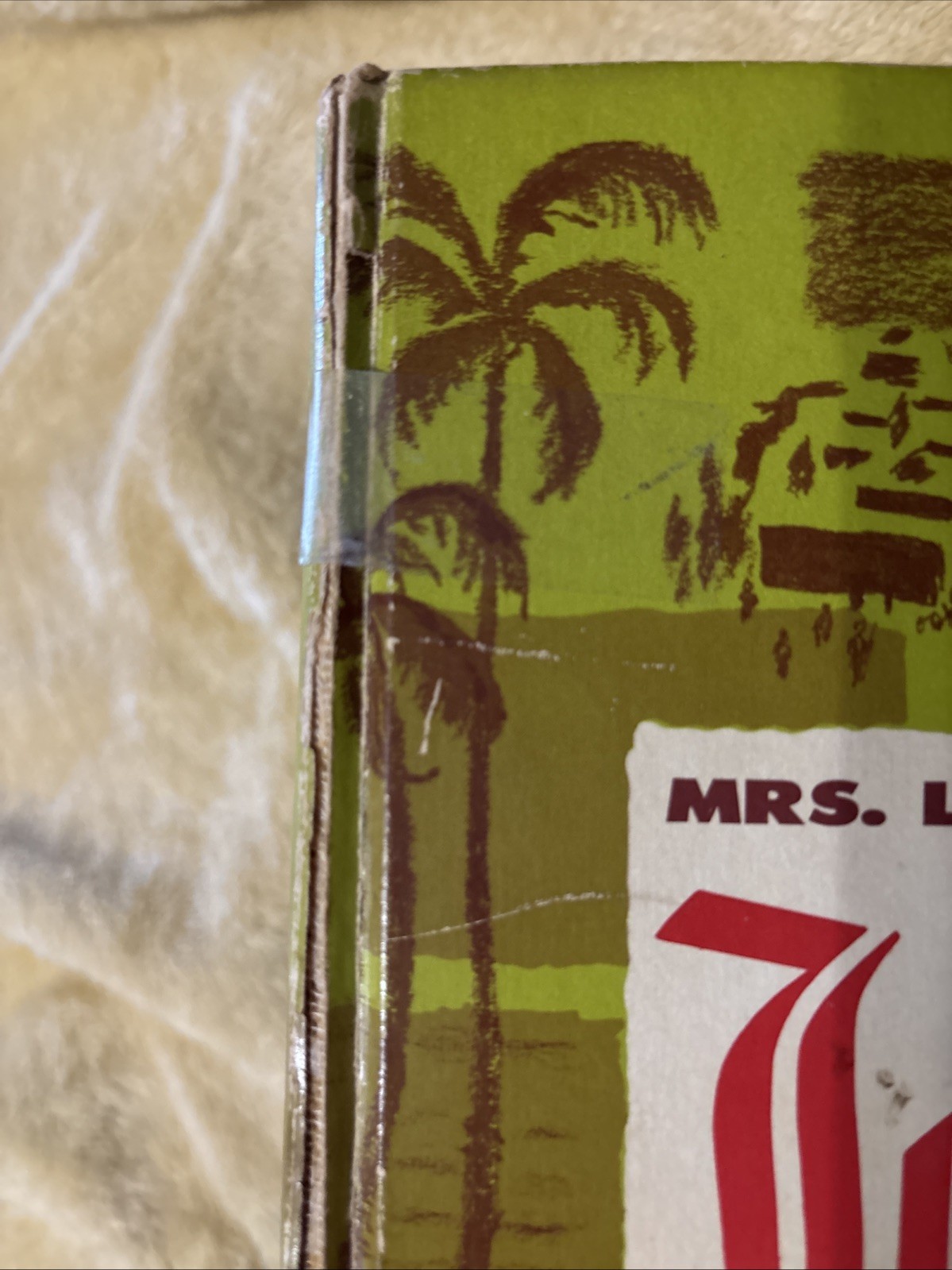 Mrs. Lee’s Stories About Jesus by Mrs. Irvin Lee Hardcover 1st Edition 1956