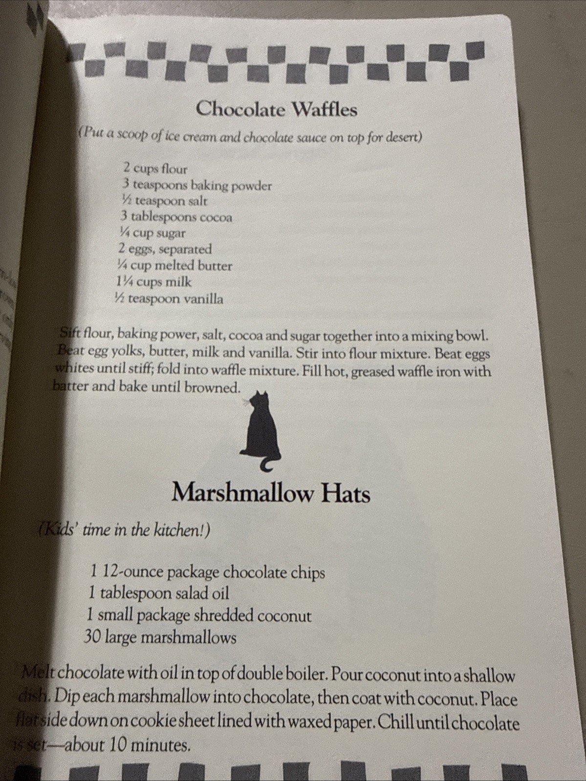Potato Chip Cookies & Tomato Soup Cake: Recipes of Americana – Eberly 1992 PB