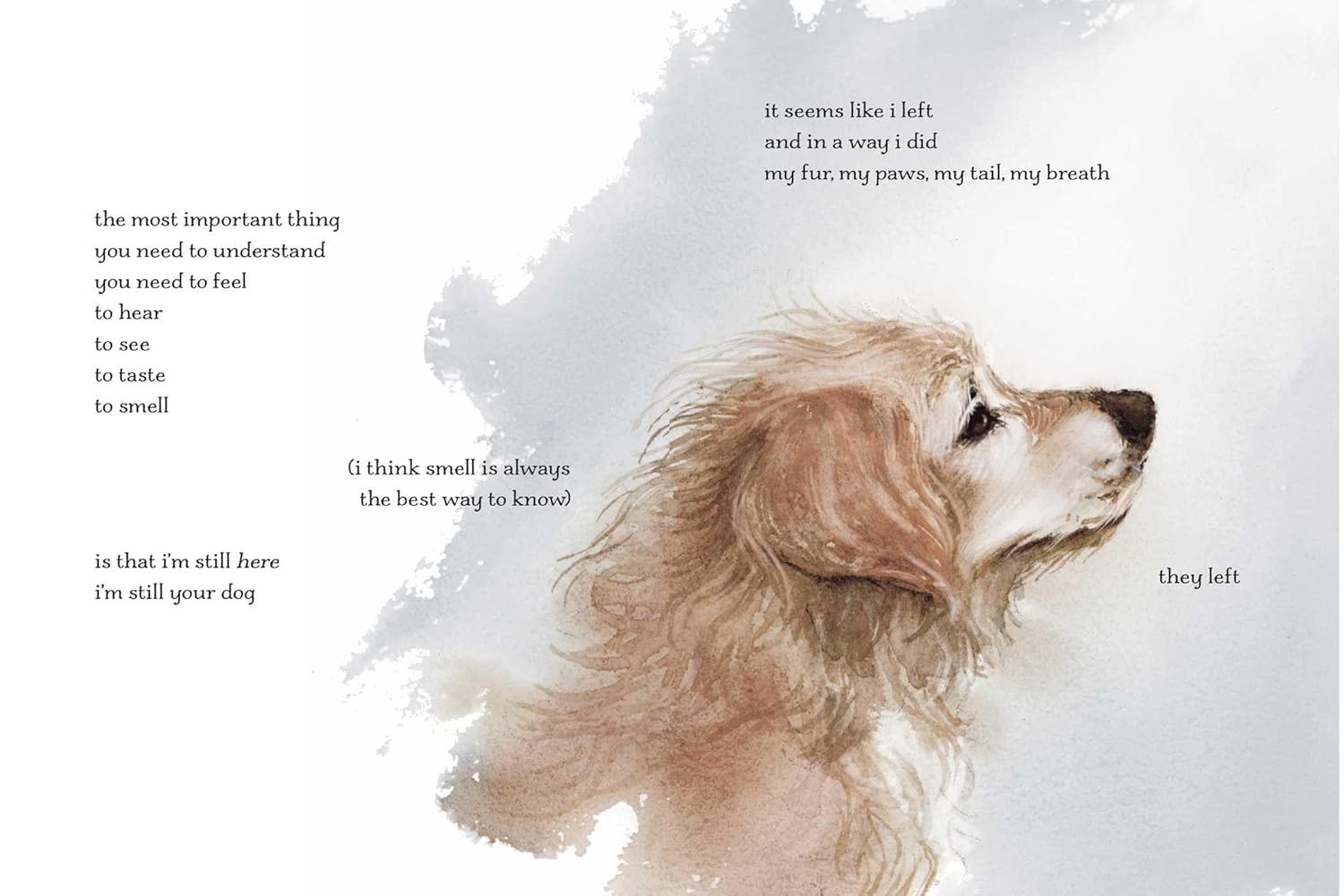 I’m Still Here: A Dog’s Purpose Forever (Hardback or Cased Book)