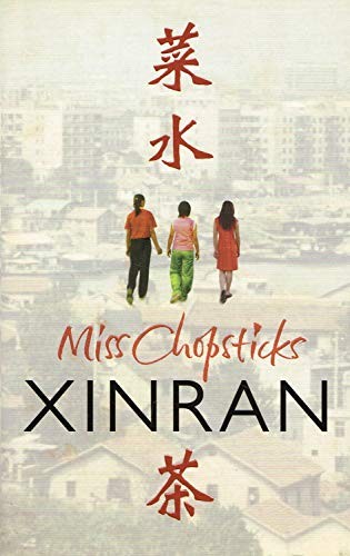 Miss Chopsticks by Xinran Hardback Book The Fast Free Shipping
