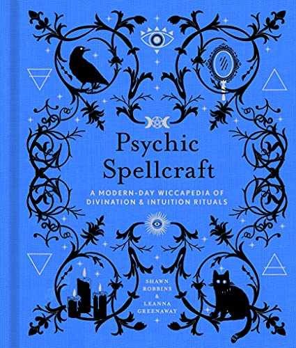 Psychic Spellcraft: A – Hardcover, by Robbins Shawn; Greenaway – Very Good