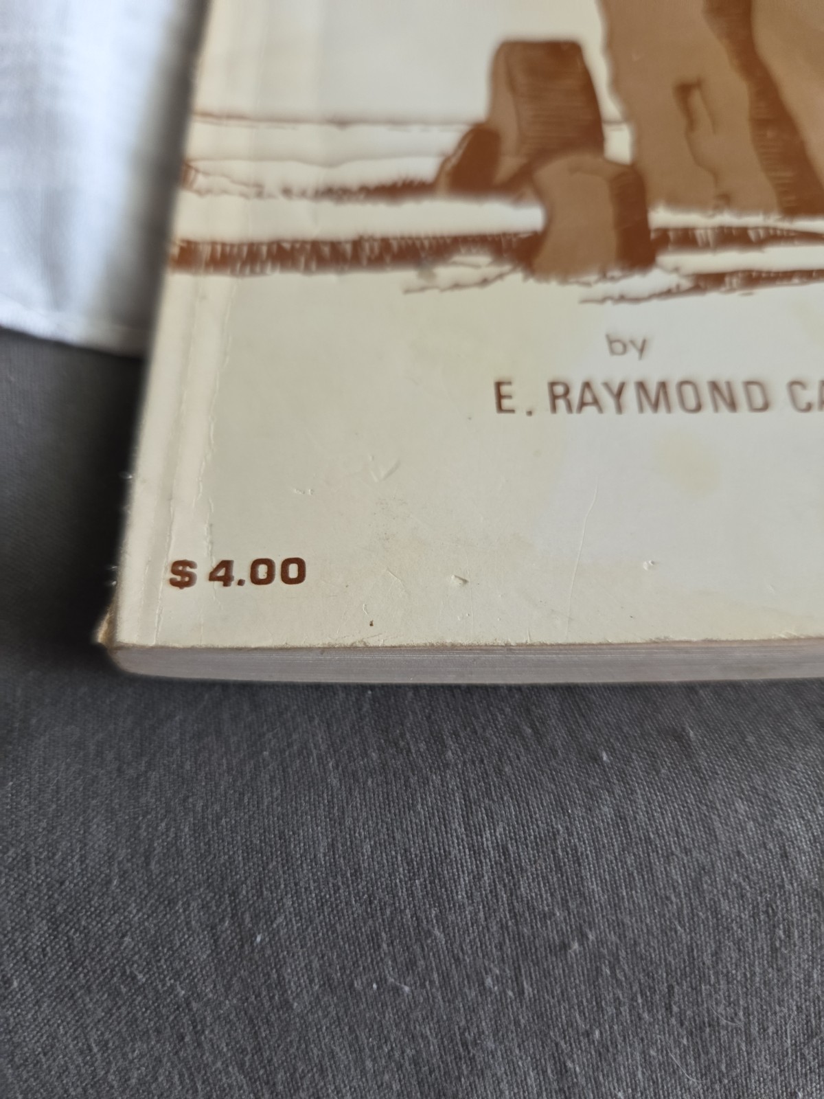 Stonehenge and Druidism – Vintage Illustrated Paperback Boo