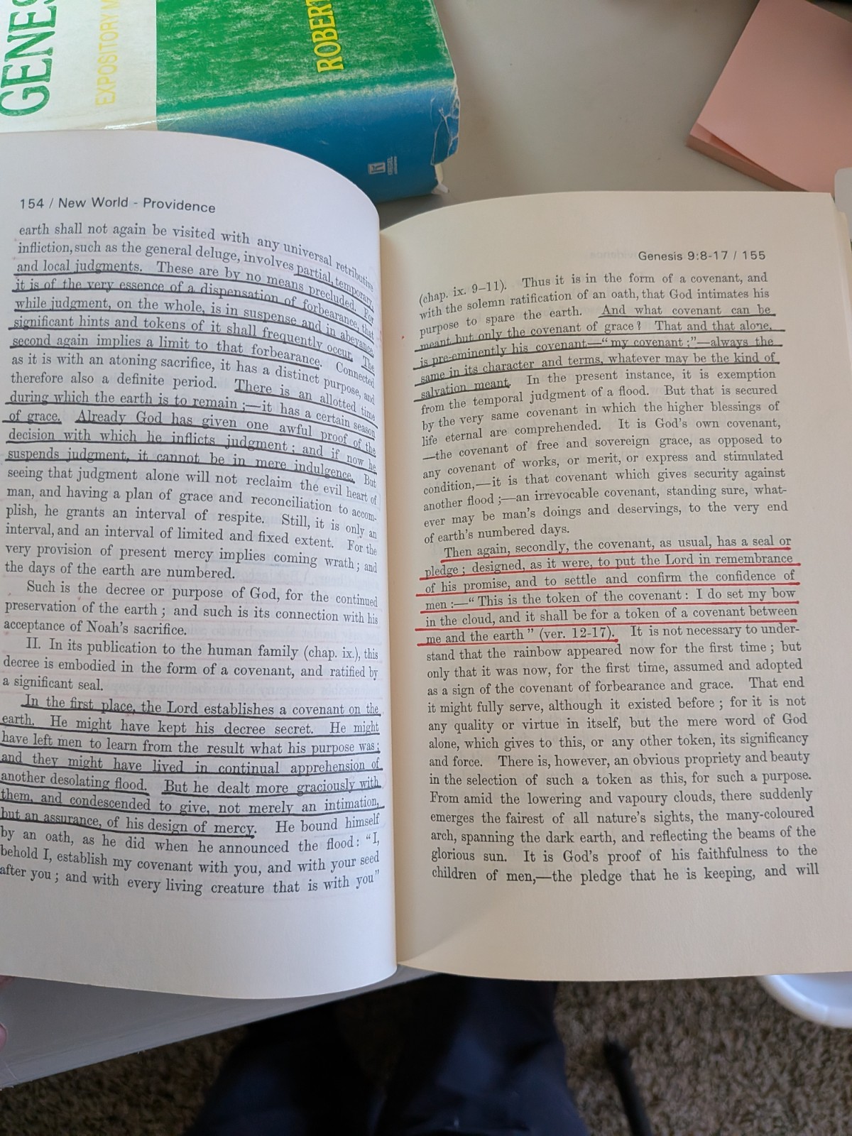 Studies in Genesis: Expository Messages by Robert S. Candlish, Kregel