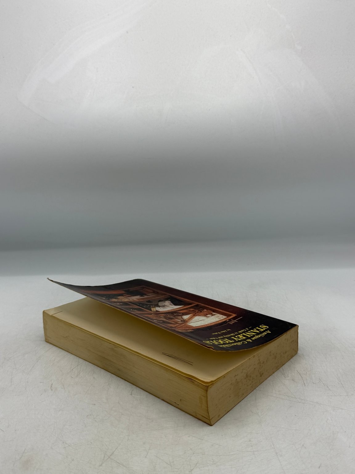 Stanley Tools John Walter 1991 Third Printing Antique Collectible Guide Tool
