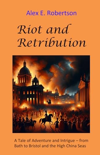 Riot and Retribution by Robertson, Alex E Book The Fast Free Shipping
