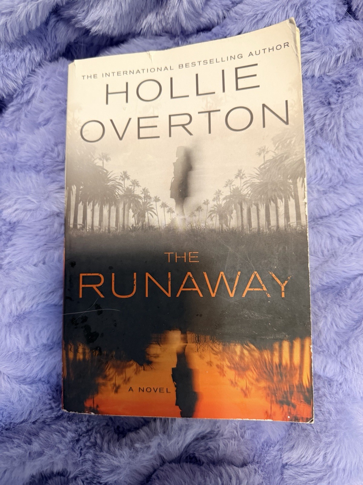 The Runaway Paperback Hollie Overton Fiction