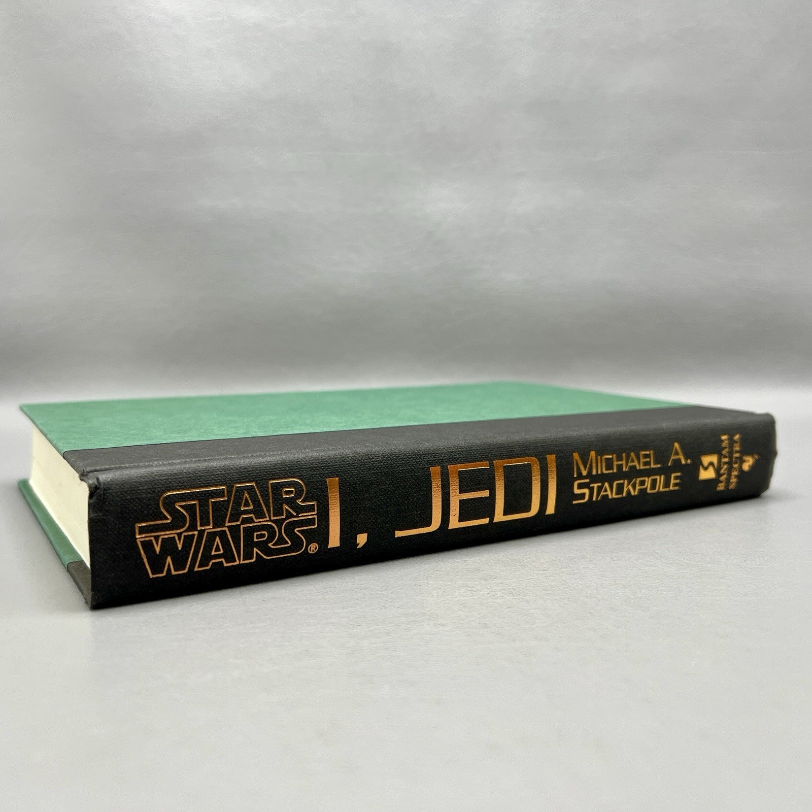 Star Wars I Jedi Michael A Stackpole Sci-Fi HC DJ Bantam Spectra 1998
