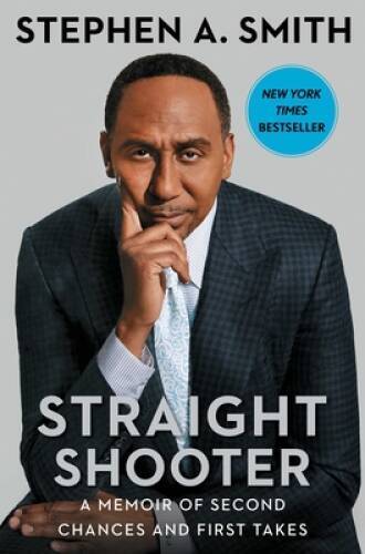 Straight Shooter: A Memoir of Second Chances and First Takes – Hardcover – GOOD
