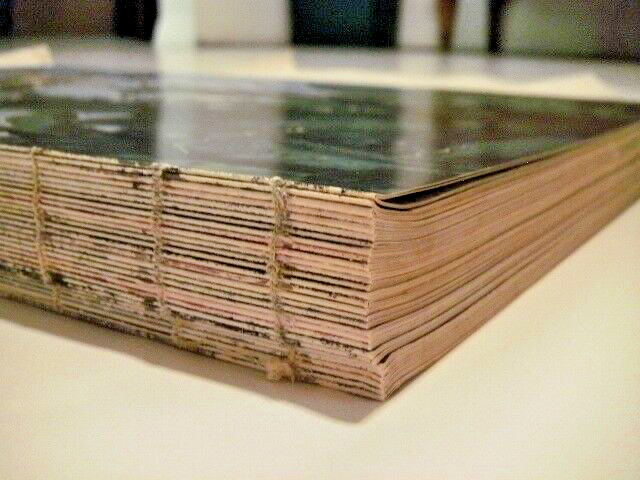 PHILIPPINES HARDCOVER BOOK 17 X 12 X 2-1/4 CHESNOFF 13 LB ABRAMS NATION TREASURE