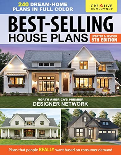 BestSelling House Plans Update – GOOD