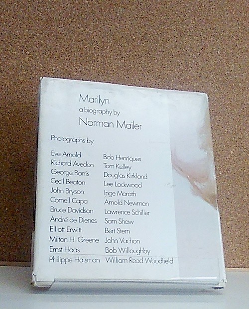 Marilyn by Norman Mailer [HC with dust jacket; 1973]; Biography; Monroe; Actress