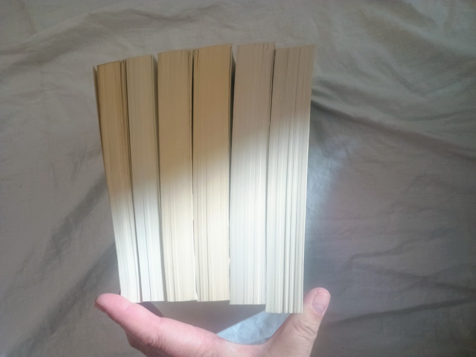 Lot (6) Books Sophie Hannah Spilling CID (Zailer & Waterhouse) Series Incomplete