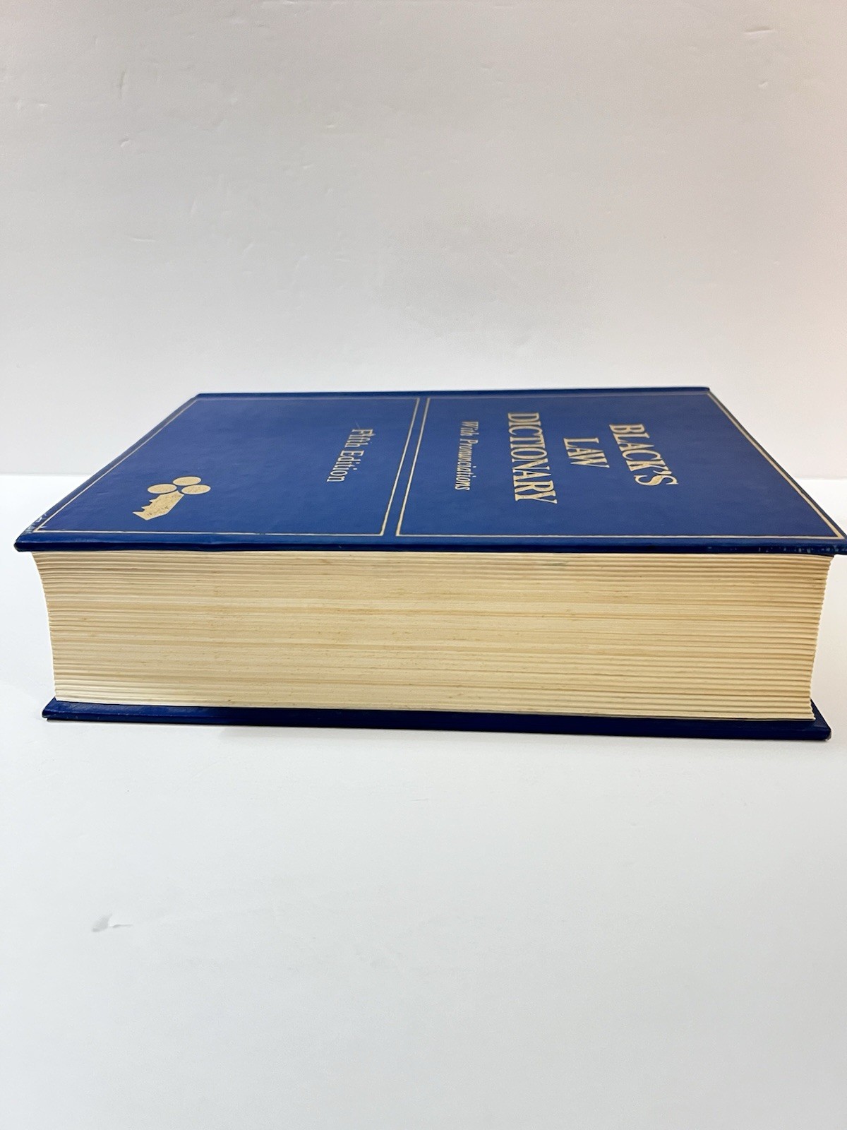 Black’s Law Dictionary by Henry Campbell Black, 1979 (5th Edition)