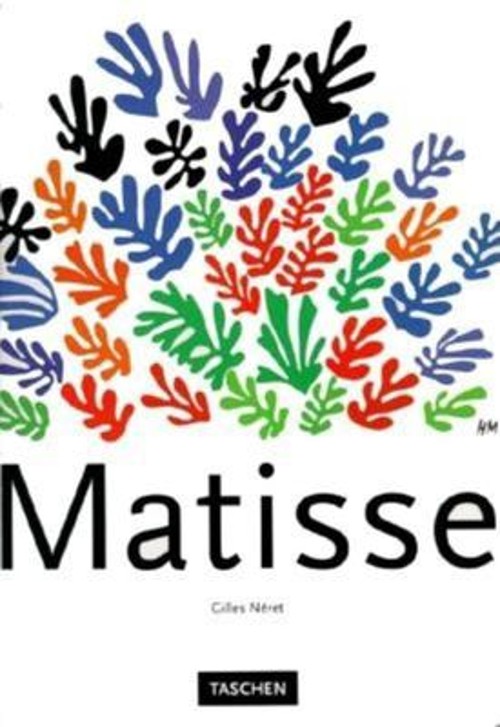 Matisse Paperback Gilles Neret
