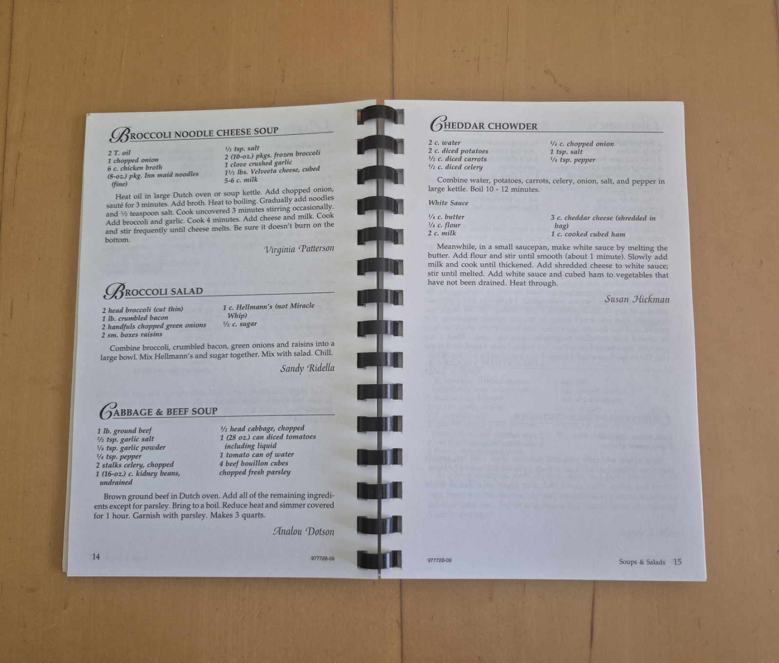 A Taste of Downtown Newark Ohio Assoc. Cookbook 2009 Morris Press Spiral Bound
