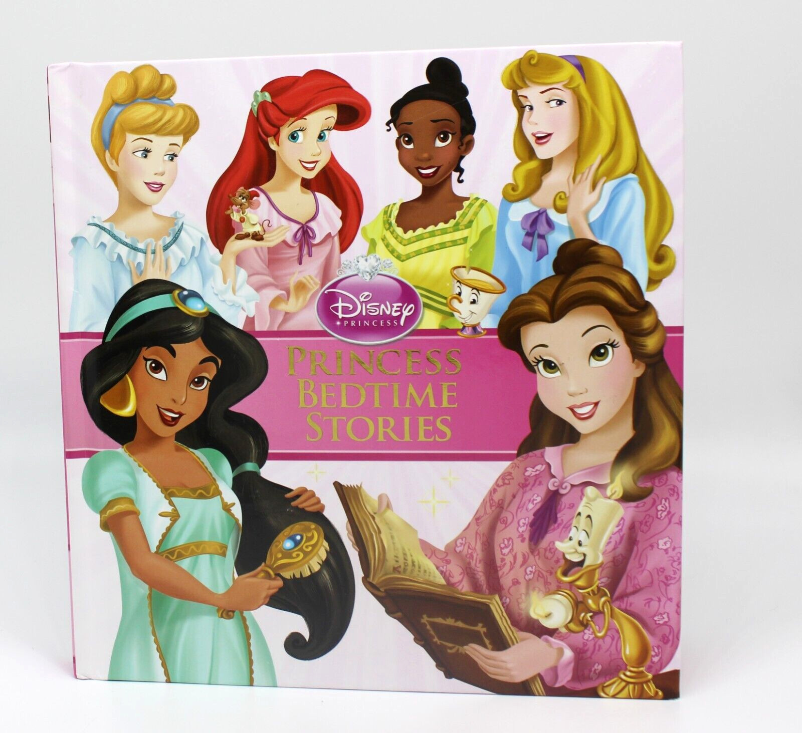 Storybook Collection: Princess Bedtime Stories by Disney Book Group Staff NEW