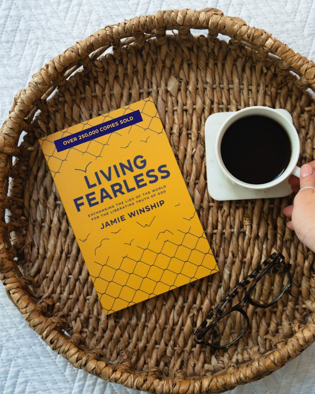Living Fearless: Exchanging the Lies of World for Liberating Truth…