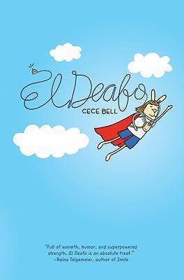 El Deafo by Cece Bell (2014, Trade Paperback)