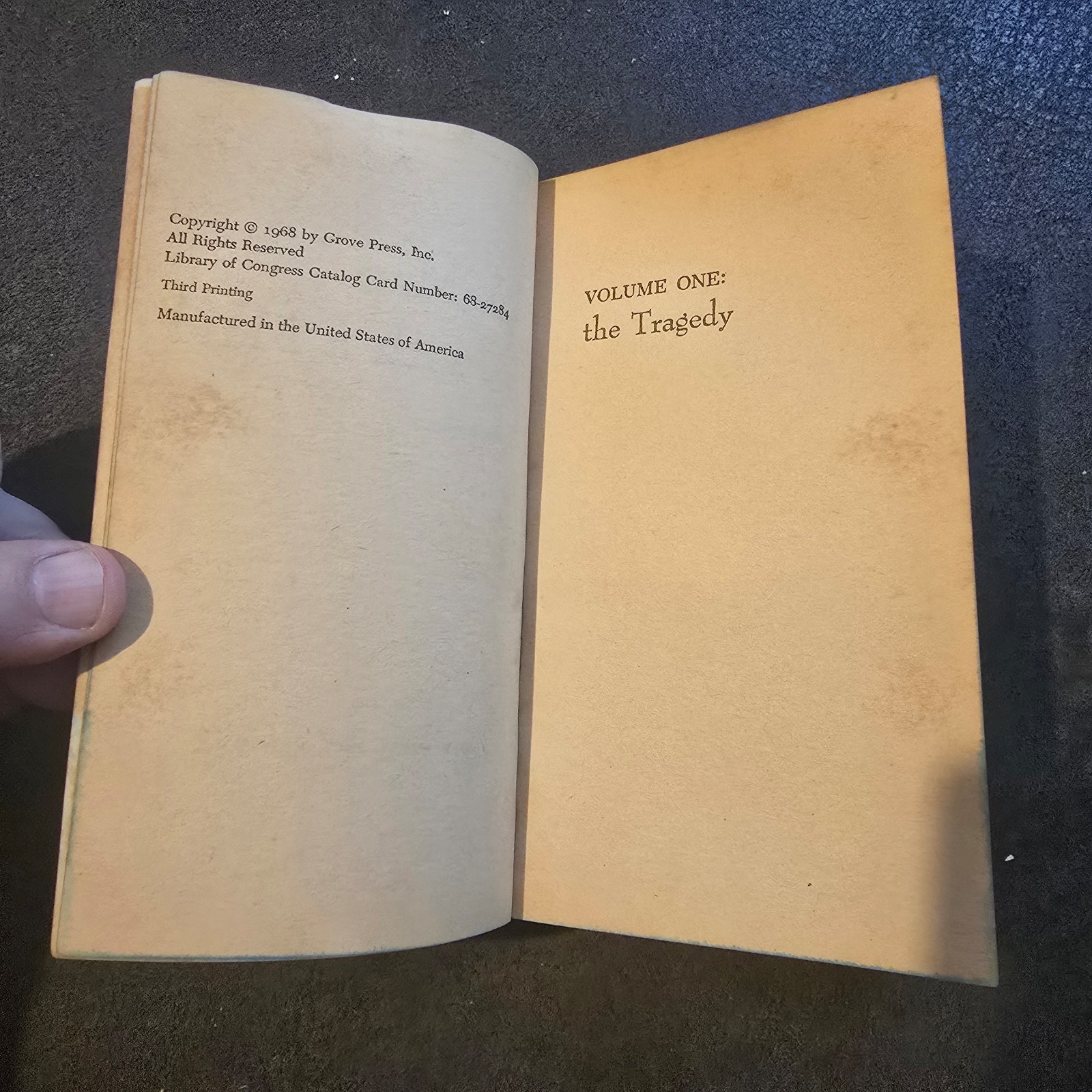 A Man With a Maid Paperback 1968 Erotica Underground Novel of Victorian England