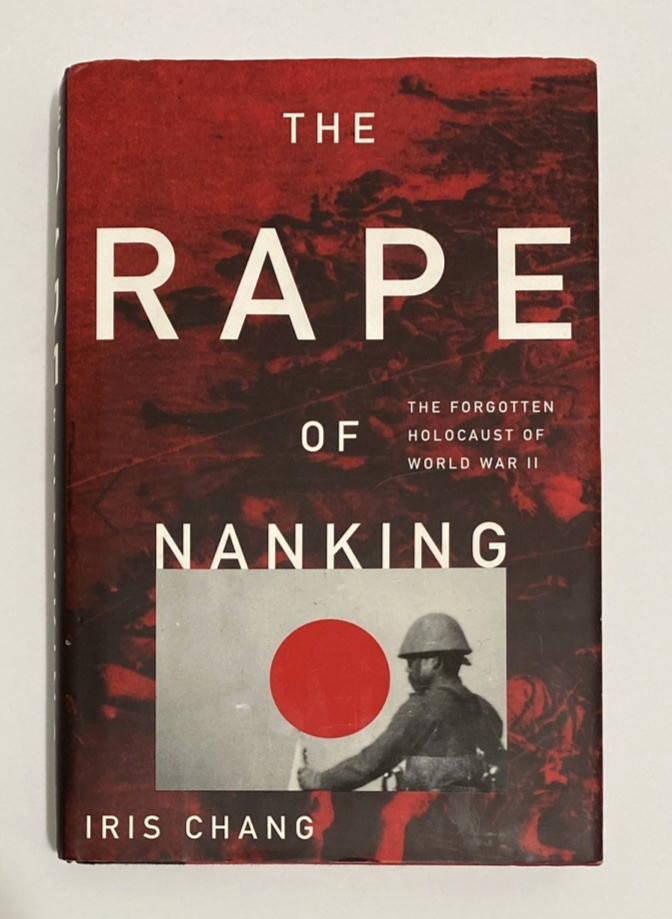 The Rape of Nanking First Edition
