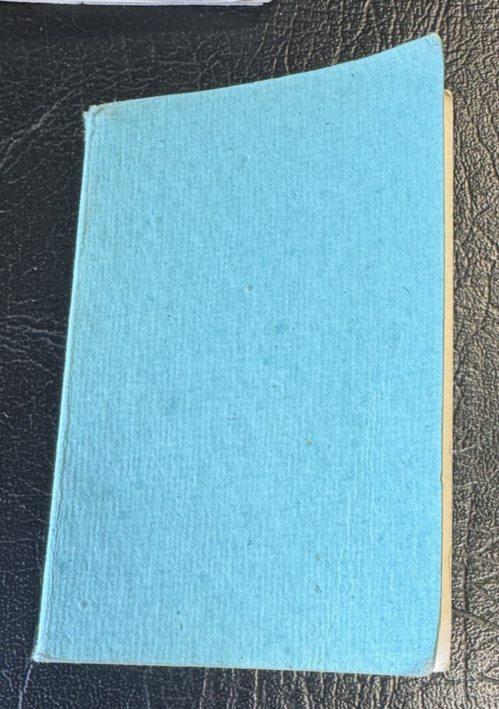 Artifact by Richard Hell Notebooks from Hell 1974-80 Hanuman Books # 37 1992