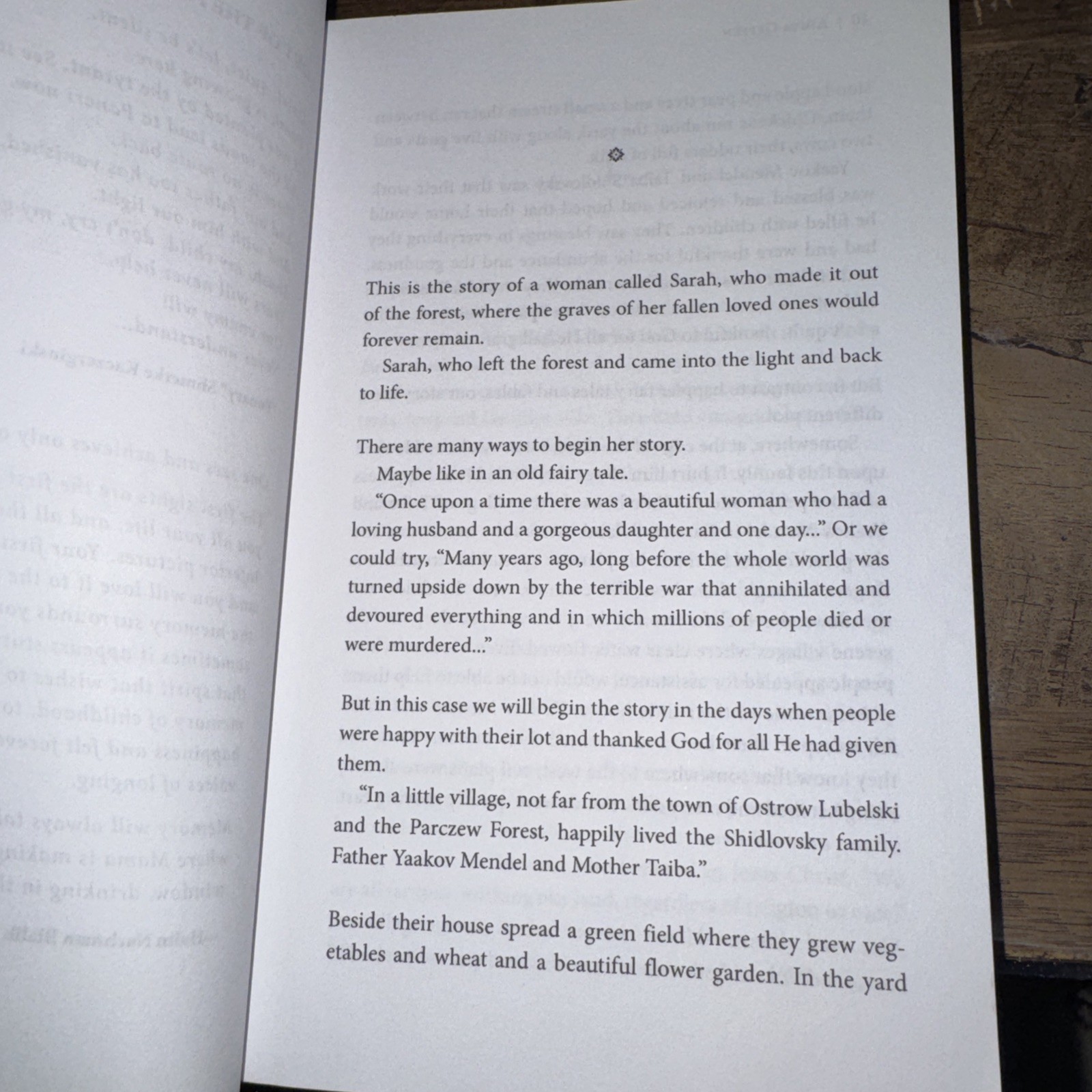 Surviving the Forest by ReadMore ReadMore Press and Adiva Geffen (2019,