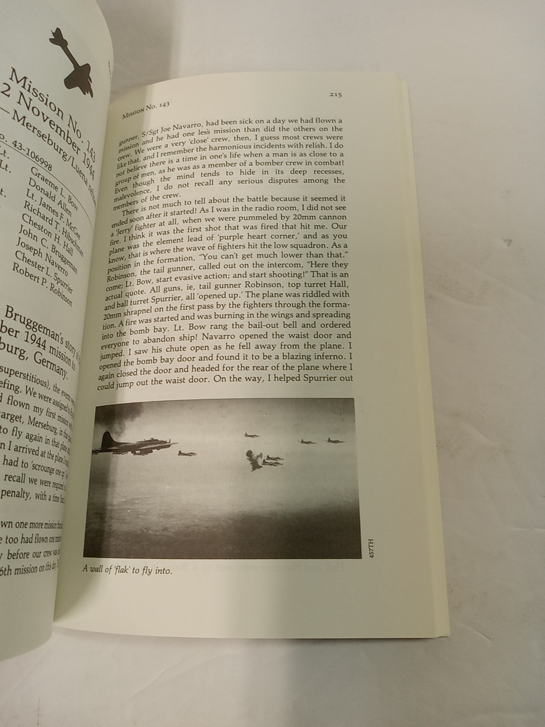 Black Puff Polly : And Other Flights to Eternity by Roland O. Byers 1991 SIGNED