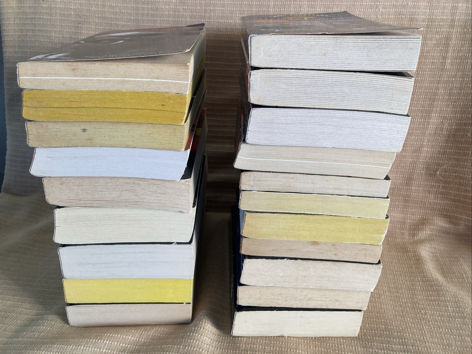 Horror Science Fiction & Gaming Movie and TV Novelizations Lot of 20 Assorted
