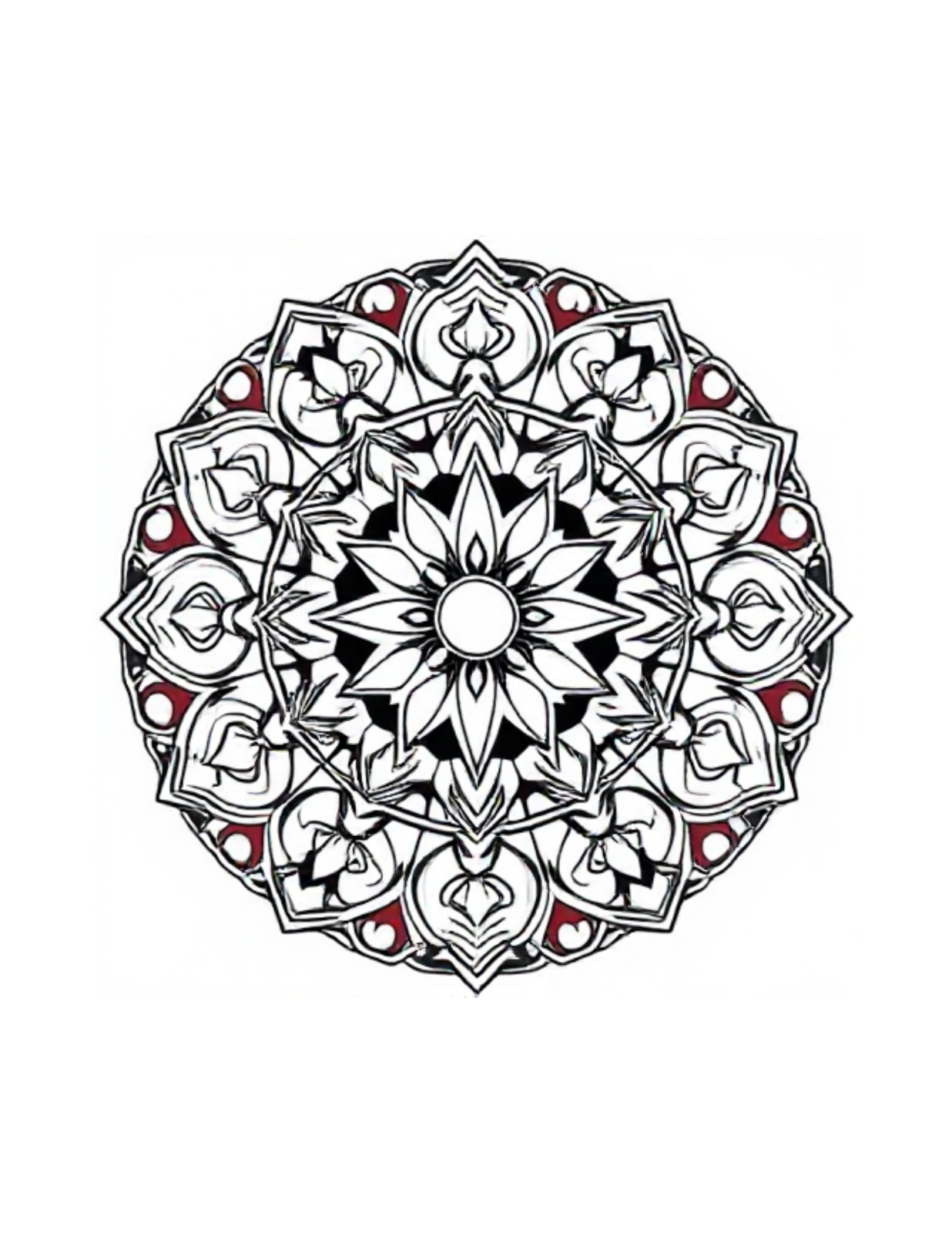 Color Your World; A Creative Escape