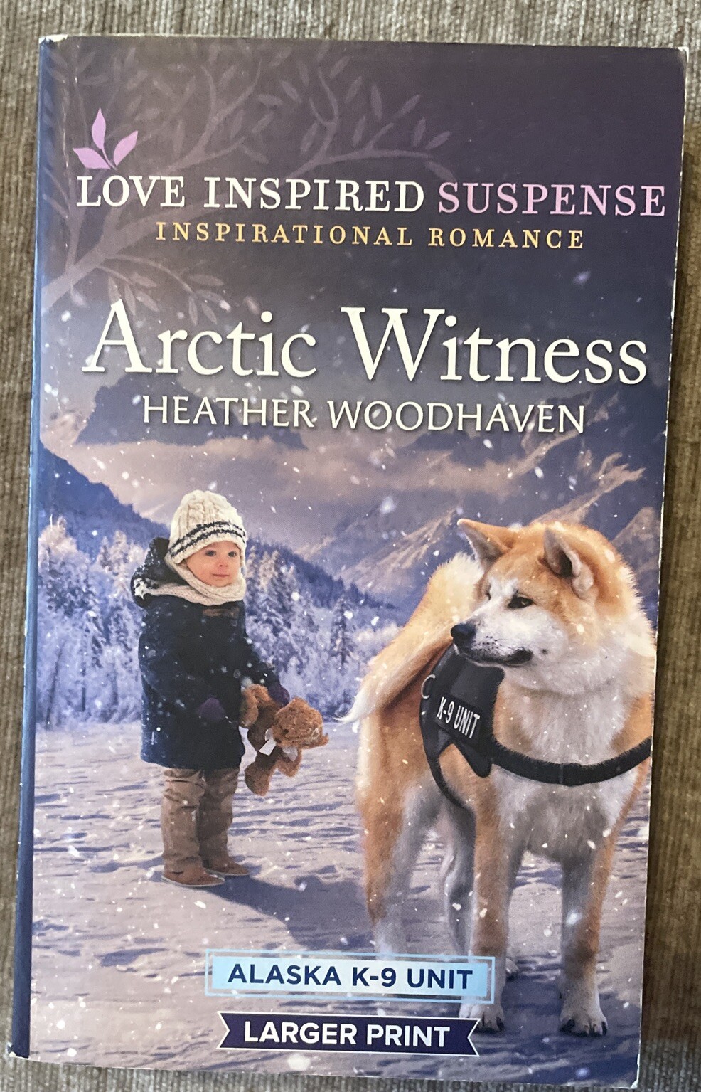 7 PBs: Love Inspired Suspense-Apr/Oct/Nov/Dec’21-VERY GOOD!
