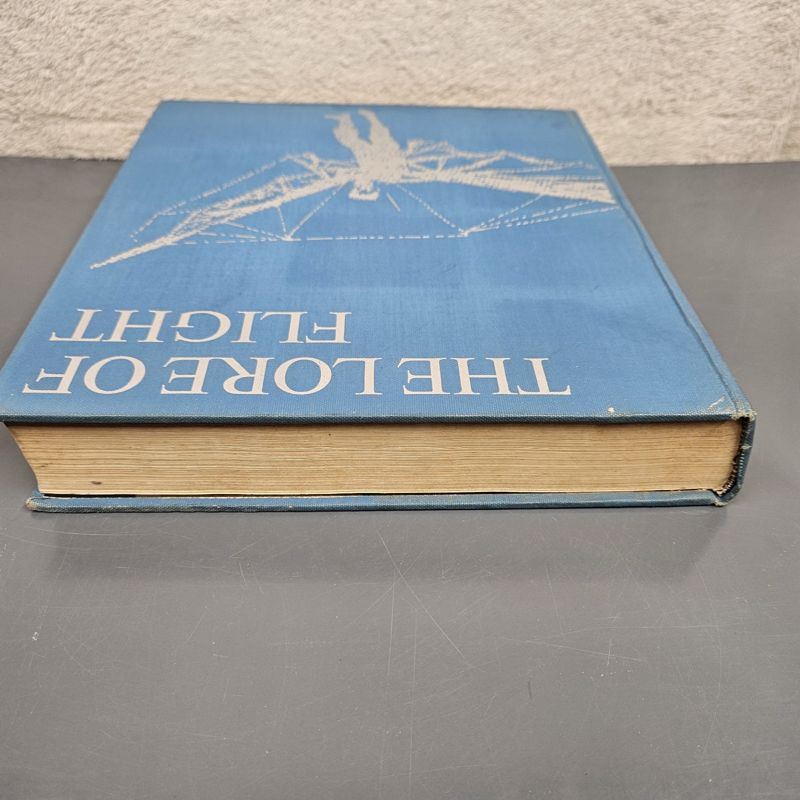 The Lore Of Flight By Tre Tryckare 1970 History Engines Structures Of Planes