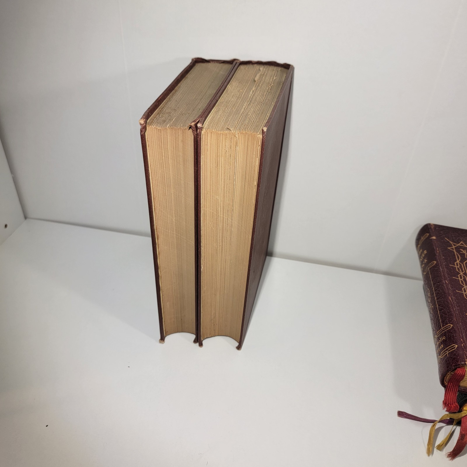 Memoirs of Count Beust Baron de Worms Reminton Volumes 1 & 2 Hardcover Set